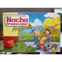 Nacho Preescolar - Prejardin - Serie Preescolar Integrada segunda mano  Colombia 