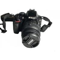 Camara Nikon D3300 Dslr Con Lente Nikkor 18-55 segunda mano  Colombia 