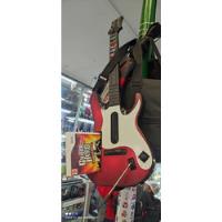 Guitarra Guitar Hero 5 Wii Original  segunda mano  Colombia 