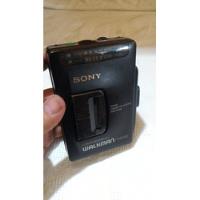 Walkman Sony Radio Casette Stereo Am Fm Autorrevesible Fx-30, usado segunda mano  Colombia 