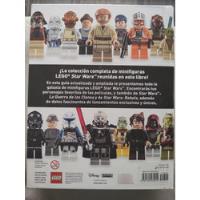 Enciclopedia Completa De Minifiguras Lego Star Wars segunda mano  Colombia 