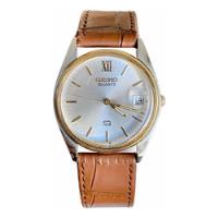 Reloj Para Hombre Vintage Coleccion Seiko Quartz De 1.998 segunda mano  Colombia 