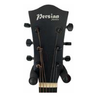 Usado, Guitarra Electroacustica Marca Persian segunda mano  Colombia 