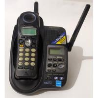Teléfono Inalámbrico Panasonic Kx-tg2344b Negro segunda mano  Colombia 