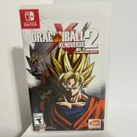 Dragon Ball Xenoverse 2  Nintendo Switch Físico, usado segunda mano  Colombia 