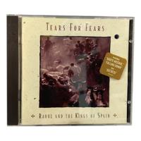 Cd Tears For Fears - Raoul And The Kings Of Spain segunda mano  Colombia 