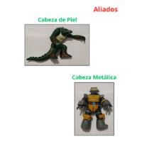 Tortugas Ninja Aliados (juguetes De La Serie De 2012) segunda mano  Colombia 