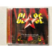Cd Clase - A Los Trombones Del Siglo. Salsa segunda mano  Colombia 
