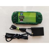 Psp 3000 Playstation Sony Portable Ed Metal Gear+juegos+16gb, usado segunda mano  Colombia 