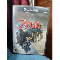 Zelda Twilight Princess Nintendo Gamecube Original  segunda mano  Colombia 