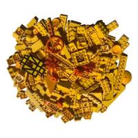 Usado, Lego Bloques Amarillos Y Naranjas - 230 Piezas segunda mano  Colombia 