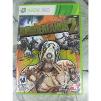 Juego Borderlands 2 Xbox 360 Fisico Usado segunda mano  Colombia 