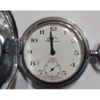 Reloj Ferrocarril Antioquia Mecánico Tres Tapas , usado segunda mano  Colombia 