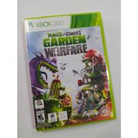 Videojuego Plantas Vs Zombies Garden Warfare - Xbox 360, usado segunda mano  Colombia 