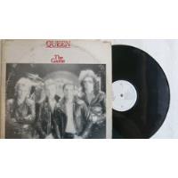Vinyl Vinilo Lp Acetato The Game Queen segunda mano  Colombia 