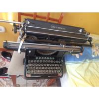 maquina escribir continental segunda mano  Colombia 