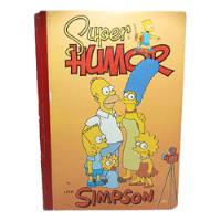 Super Humor - Los Simpson - Matt Groening - 1994 - Comic segunda mano  Colombia 