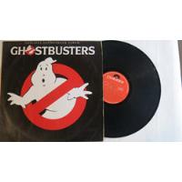 Vinyl Vinilo Lp Acetato Ghostbuster Ray Parker Jr Laura Bran segunda mano  Colombia 