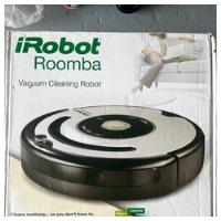 Aspiradora Irobot Roomba 560. No Incluye Batería segunda mano  Colombia 