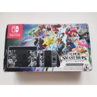 Nintendo Switch 32gb Ed Super Smash Bros + 55 Juegos + 256gb segunda mano  Colombia 