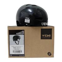 Casco Tsg - Skate / Bmx | Color Negro Inyectado | Xs/xxs, usado segunda mano  Colombia 