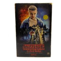Blu-ray + Dvd Stranger Things Season 1/ Edición Colección  segunda mano  Colombia 