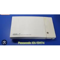 Tarjeta Panasonic Para 16 Extensiones Sencillas Kx-td174, usado segunda mano  Colombia 
