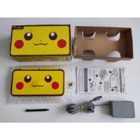 Nintendo New 2ds Xl Edicion Especial Pikachu (usa) En Caja segunda mano  Colombia 