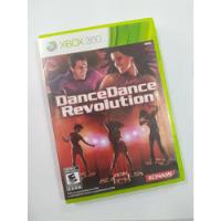 Videojuego Dance Dance Revolution - Xbox 360 segunda mano  Colombia 