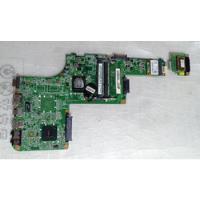 Board Portatil Toshiba L835 Core I3 100% Funcionando, usado segunda mano  Colombia 