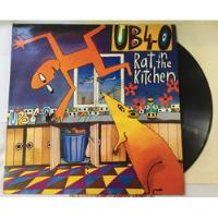 Ub40 / Rat In The Kitchen / Lp / Made In Colombia / 1986 segunda mano  Colombia 