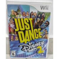 Oferta, Se Vende Just Dance Disney Party 2 Nintendo Wii segunda mano  Colombia 