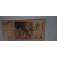 Vendo Billetes Y Monedas Antiguas Colombianas Al Precio Just segunda mano  Colombia 