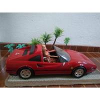 Usado, Majorette No.- Mattel Si. Barbie  Y Ferrari 308 segunda mano  Colombia 