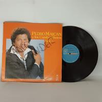 Pedro Maican Y Los Cumbancheros (4) Vol. 2 Lp, Album segunda mano  Colombia 