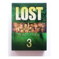 Serie Lost La Tercera Temporada Completa - Dvd Video segunda mano  Colombia 