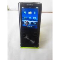 Reproductor Sony Mp3 Nwz E453 4 Gb Usado Funcional Cargador segunda mano  Colombia 
