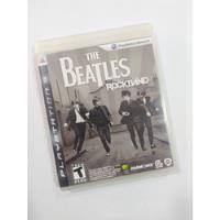 The Beatles Rockband - Ps3 segunda mano  Colombia 