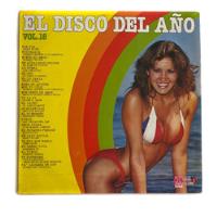 2 Lp´s El Disco Del Año Vol. 18- Edición Gatefold Excelente  segunda mano  Colombia 