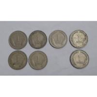 Moneda Colombia 1 Peso X7 1976/1977/1978 segunda mano  Colombia 