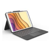 Usado, Logitech Combo Touch Para iPad Air (3ª Generación) Y iPad segunda mano  Colombia 