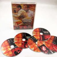 Prison Break Temporada 2 Serie Original En Dvd  segunda mano  Colombia 