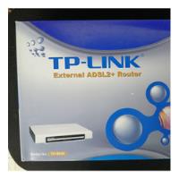 Tp-link External Adsl2+ Router Td-8840 segunda mano  Colombia 