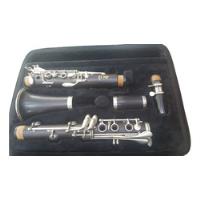 Clarinete Yamaha 450n Con Estuche, usado segunda mano  Colombia 