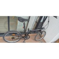 Oportunidad, Como Nueva Bicicleta Btwin R20 Plegable, usado segunda mano  Colombia 