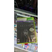 Skyrim Xbox 360 Usado segunda mano  Colombia 