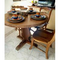 mesa comedor madera segunda mano  Colombia 
