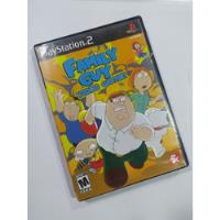 Videojuego Padre De Familia Family Guy - Ps2 Play Station  segunda mano  Colombia 