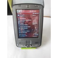 Palm Pocket Pc Hp 2470 Programas Juejos Sd Excel Wi Fi Music segunda mano  Colombia 