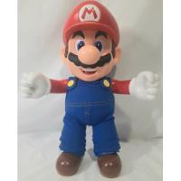 It's A Me Mario! Nintendo Súper Mario Figura De Acción 30 Cm segunda mano  Colombia 